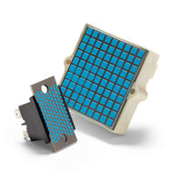 High-performance resistor with PCM