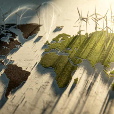 Energy transition