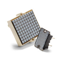 High-performance resistor with PCM