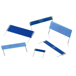 Product picture High voltage flat resistor