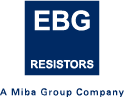 EBG Resistors Logo