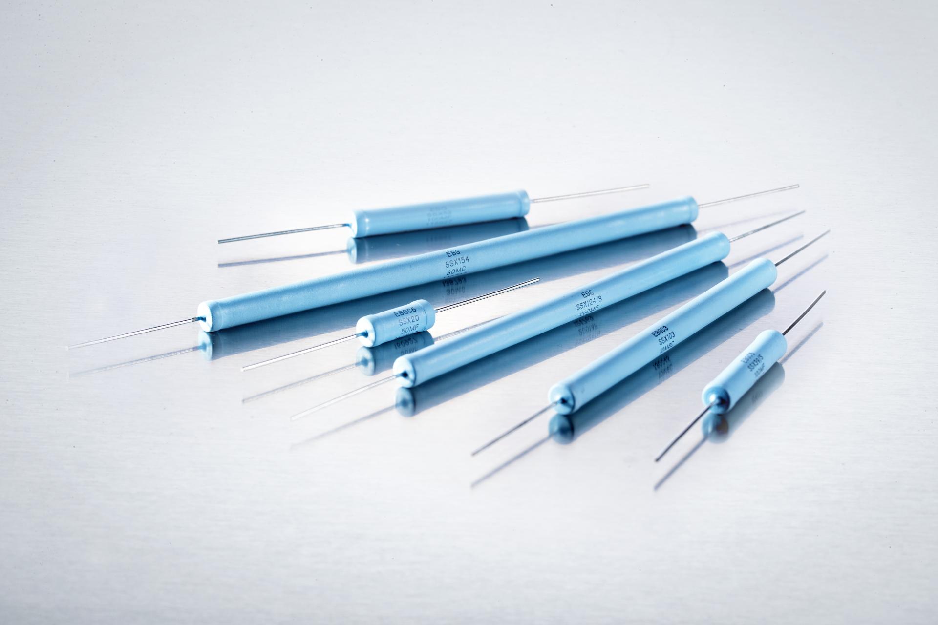 Product image wire wound resistor